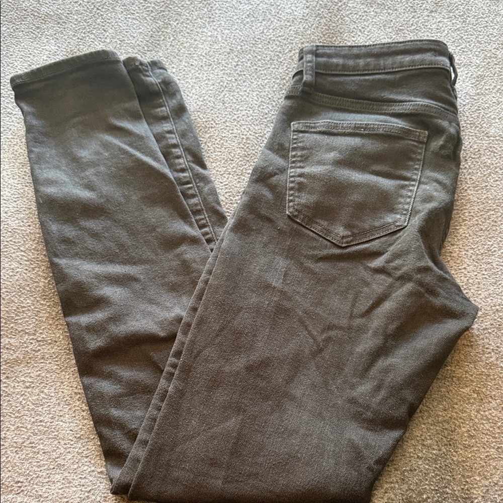 Uniqlo Men's Gray Jeans